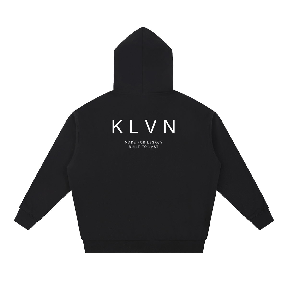 The Essential Legacy Hoodie