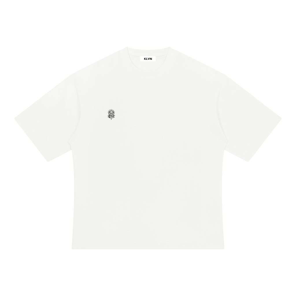 The Legacy Tee - Optic White