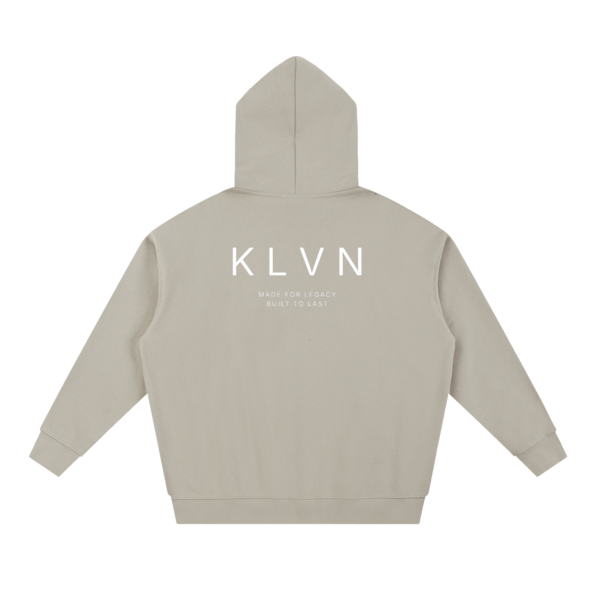 The Essential Legacy Hoodie