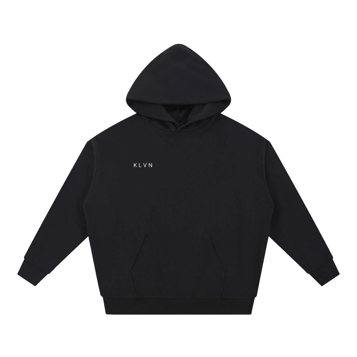 The Protea Hoodie - Black
