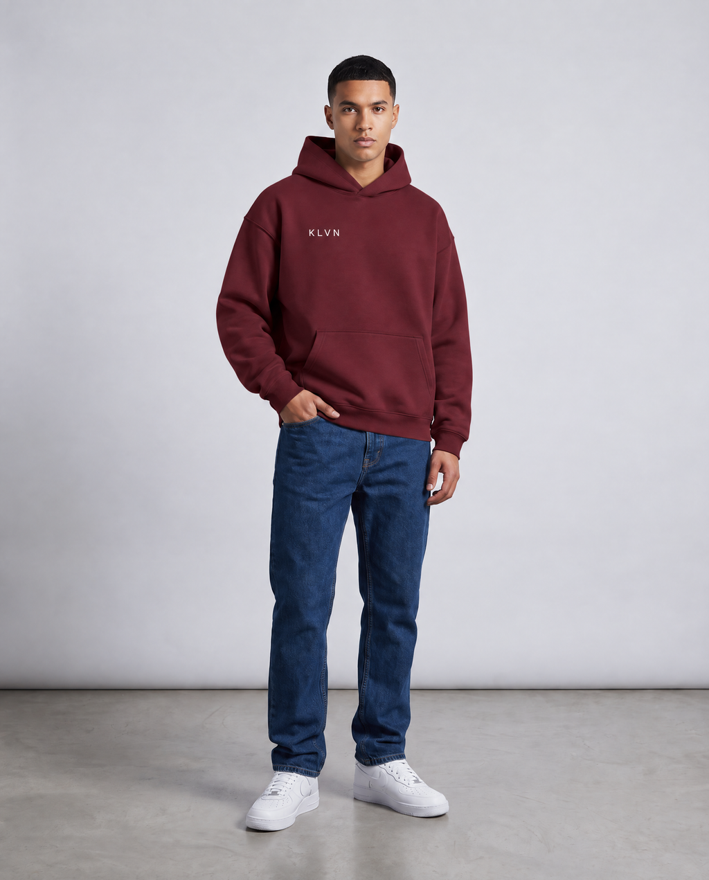 The Essential Legacy Hoodie