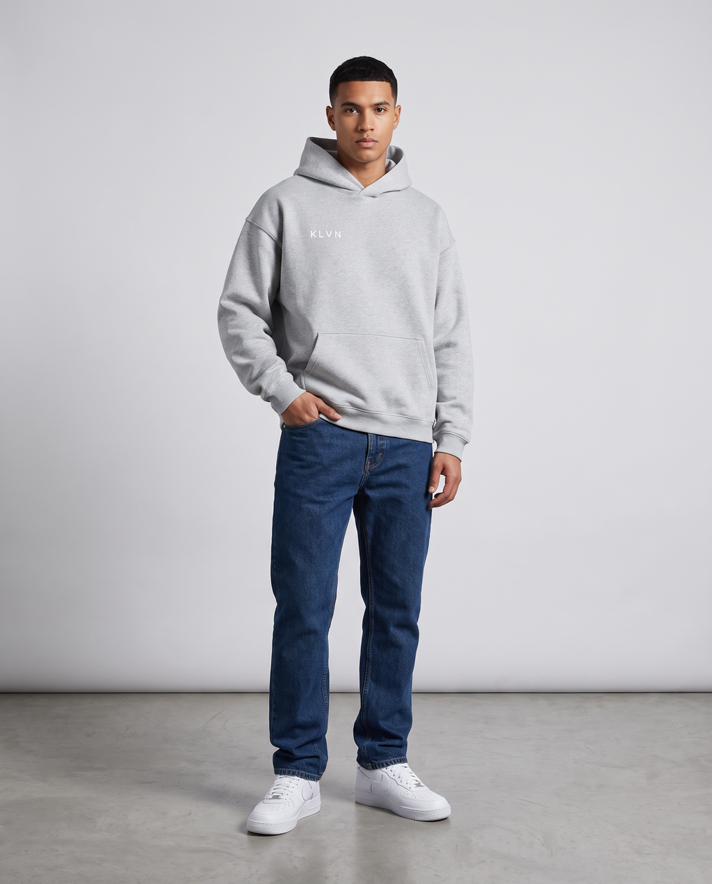 The Essential Legacy Hoodie