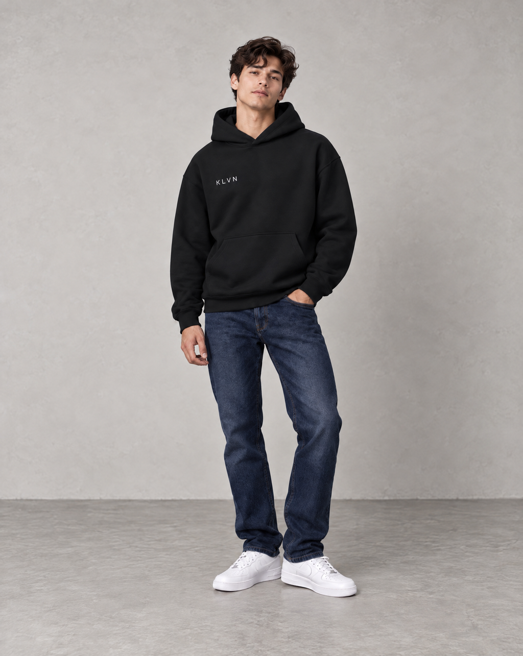 The Essential Legacy Hoodie