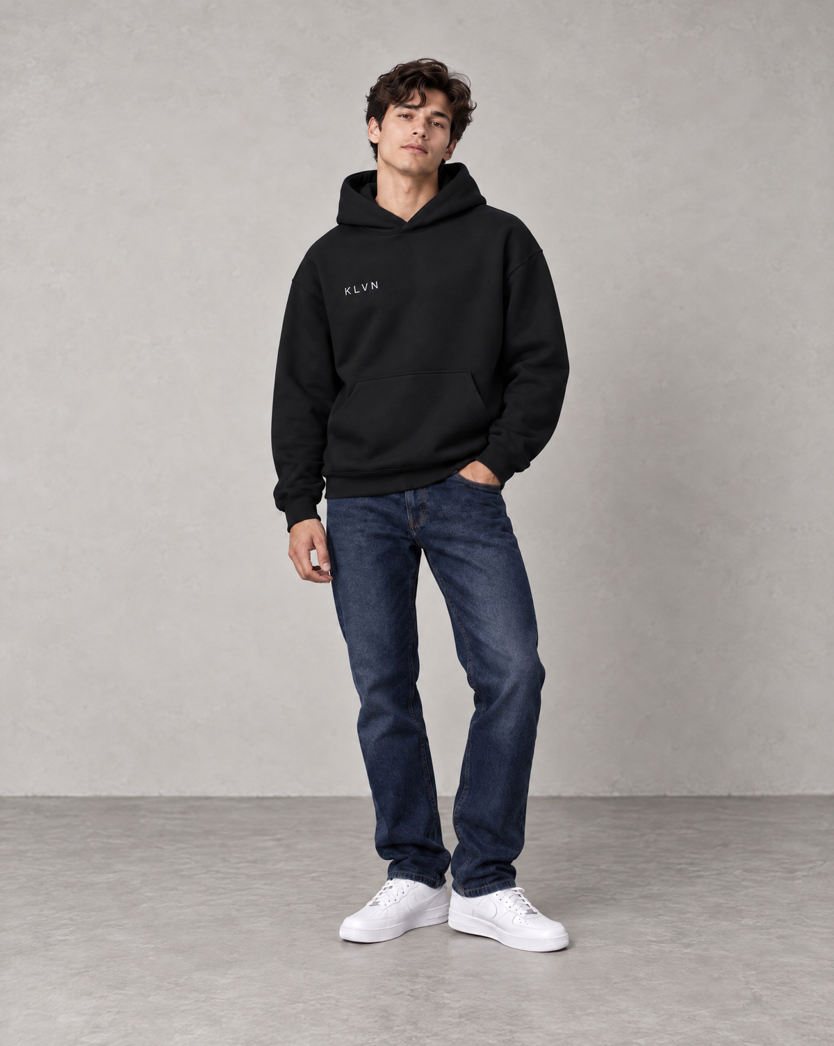 The Essential Legacy Hoodie